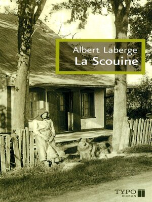 cover image of La scouine